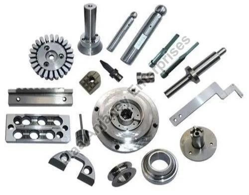 CNC VMC  Automobile Component Service