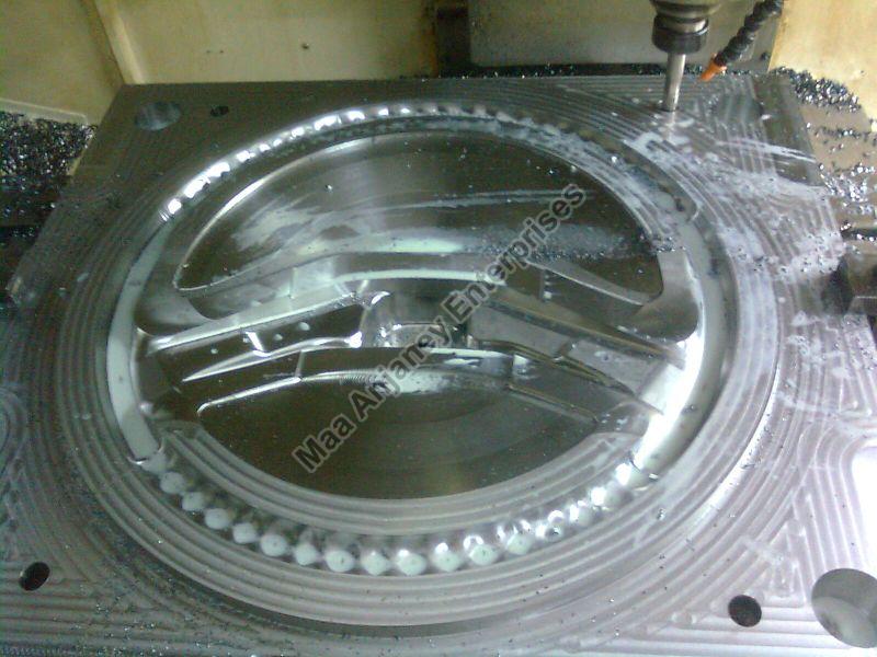 CNC VMC  Cavity Machining Job Work