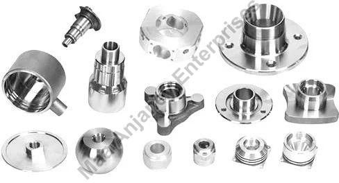 CNC VMC Machine Parts Services