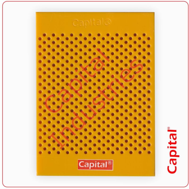 400 Holes Comber Board