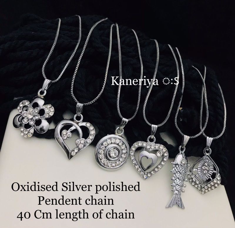 Polished Metal Fashion Chains, Gender : Female