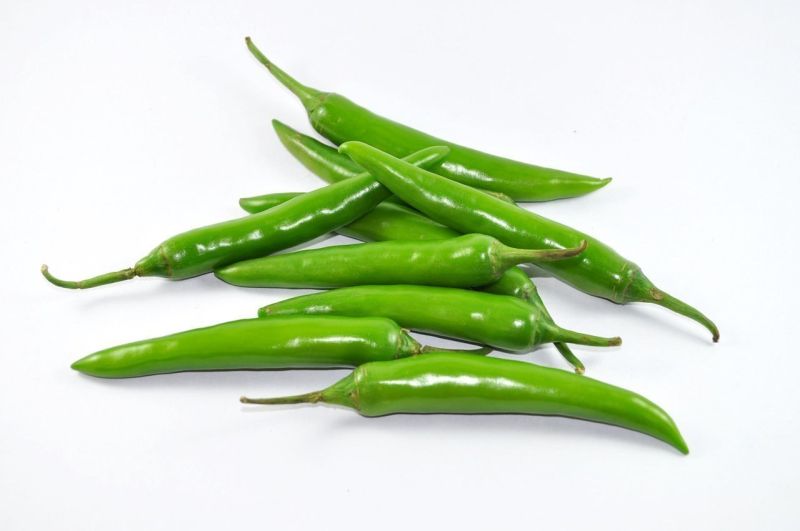 A Grade Green Chilli