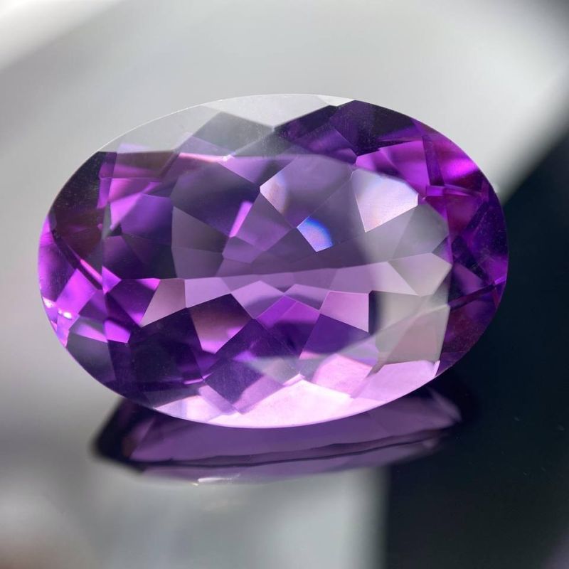 Amethyst Gemstone