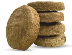 Cow Dung Cake, Packaging Size : 5-10kg