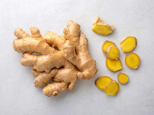 Fresh Ginger