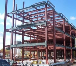 Heavy Structure Fabrication Services