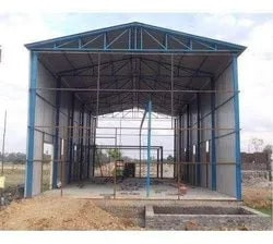 Industrial Shed Fabrication Services