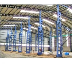 Industrial Structure Fabrication Services