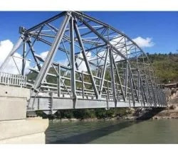 Steel Girder Bridge Construction Services