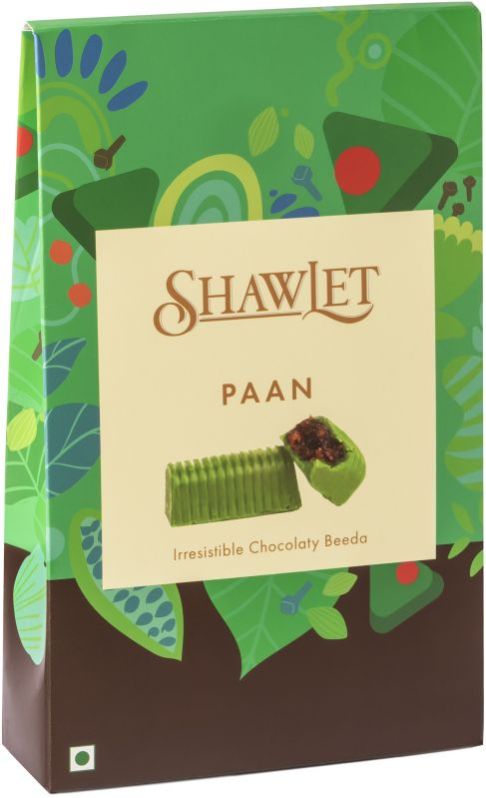 Shawlet Paan Chocolate Truffle