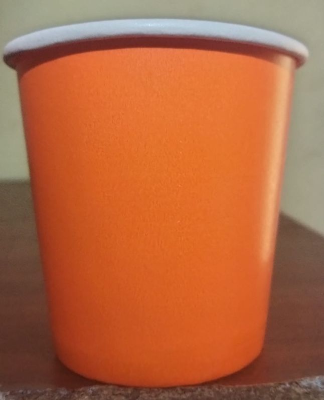 Plain 90ml Disposable Paper Cup, Technics : Machine Made