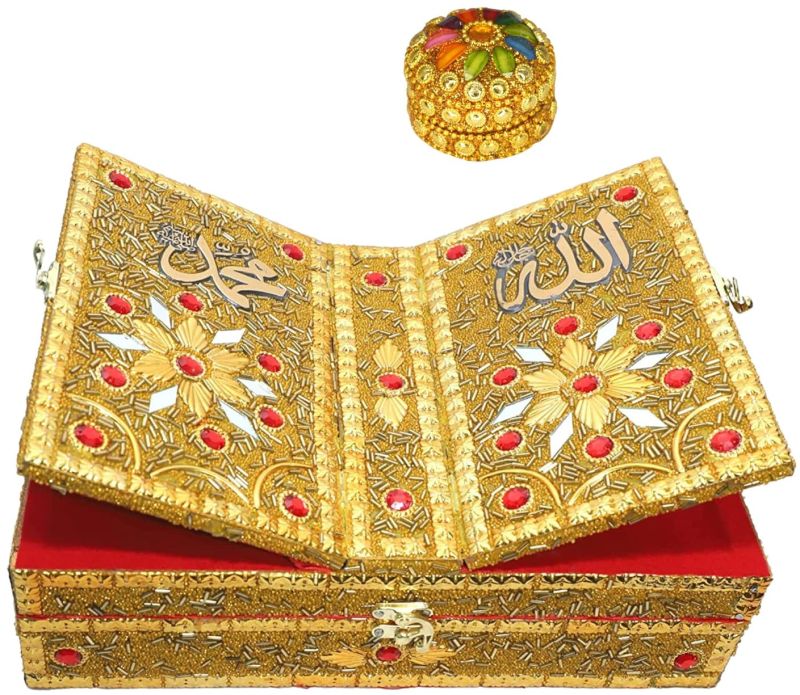 Santarms Quran Box