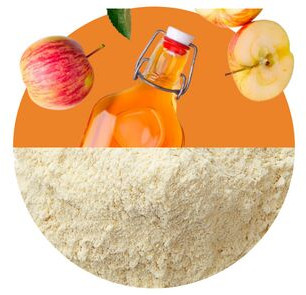 Apple Cider Vinegar Powder for Cooking