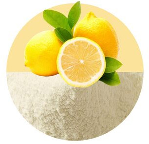 Natural Fresh Lemon Powder, Packaging Type : PP Bag