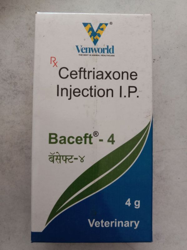 baceft-4 Injection