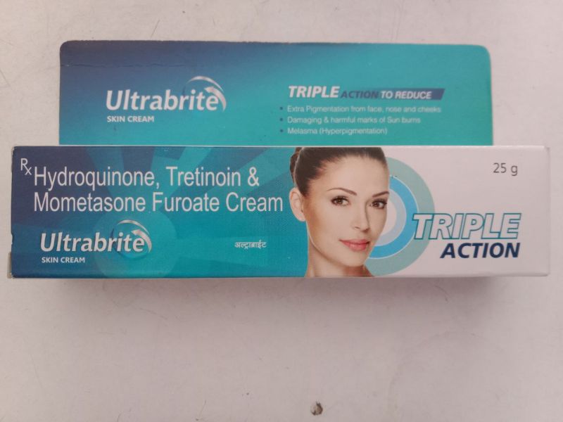 Ultrabrite Cream