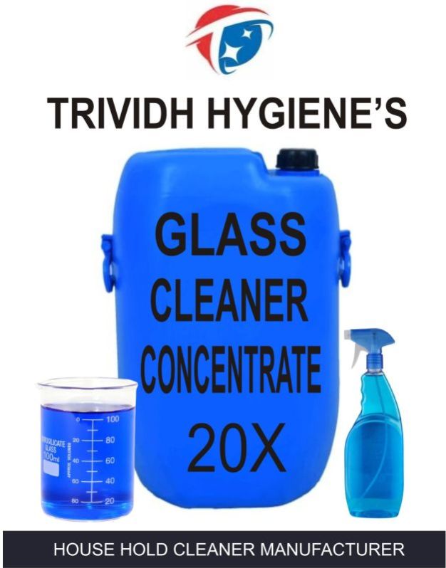 Glass Cleaner Concentrate