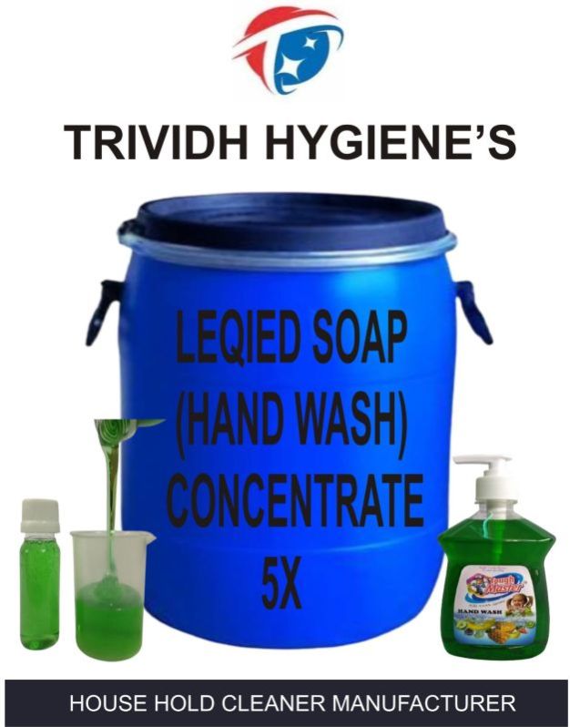 Liquid Soap Concentrate