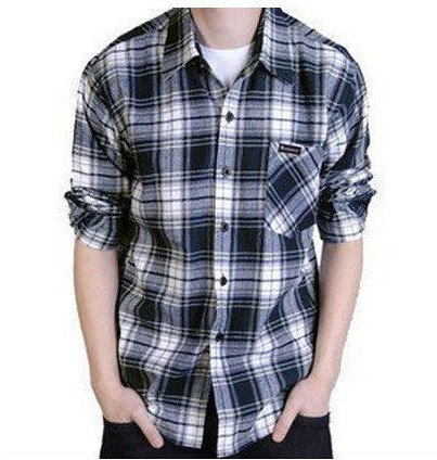 Cotton Mens Casual Shirts, Technics : Machine Made