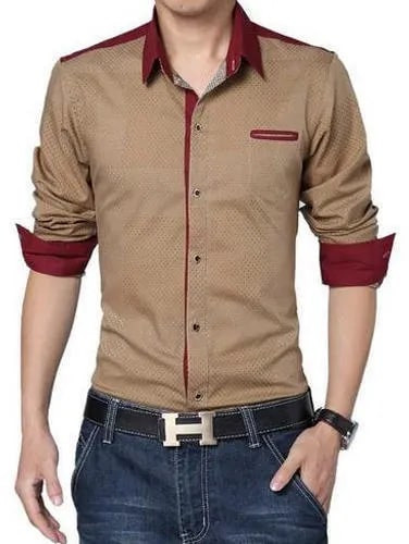 Mens Party Wear Shirts