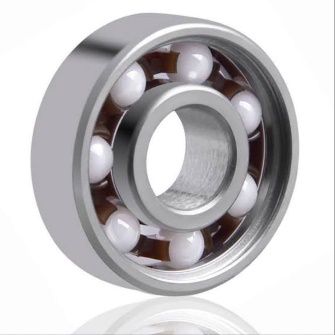 Galvanized Ceramic Ball Bearing for Industrial Use