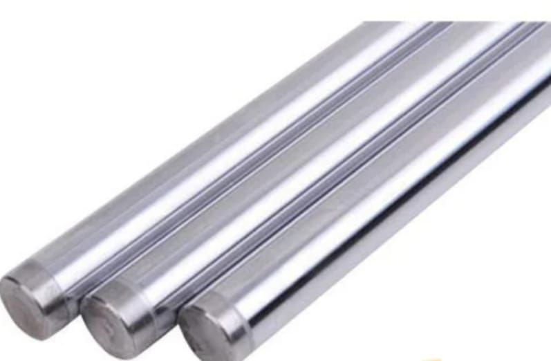 Polished Steel Hydraulic Piston Rod for Industrial Use