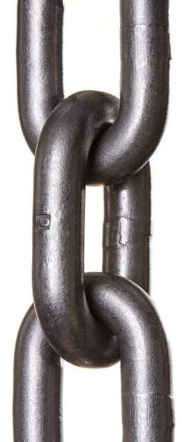 Steel Chain Link