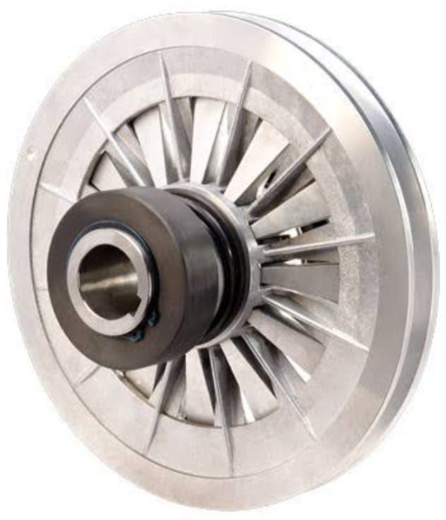 Carbon Steel Variable Speed Pulley for Industrial Use