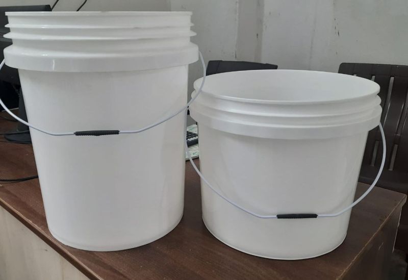 Plastic Paint Bucket