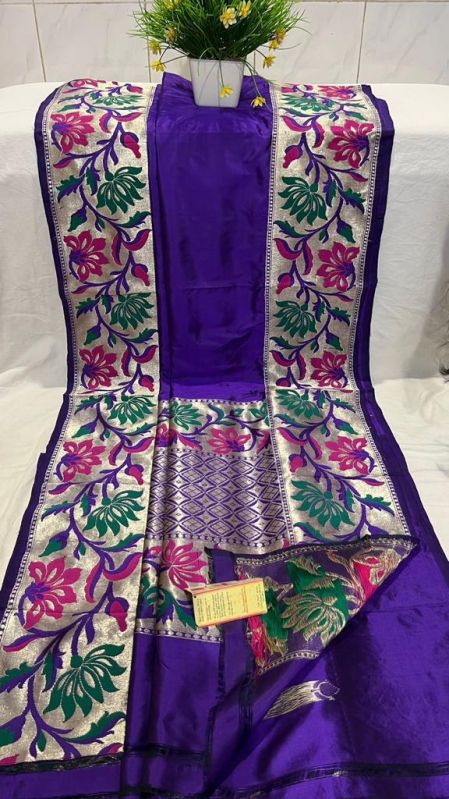 Handloom Silk Sarees