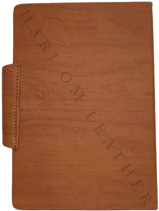 Wooden Diary