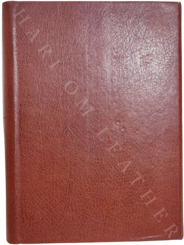 Premium Leather Diary