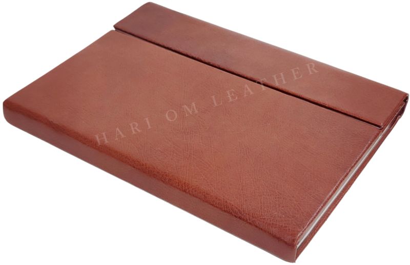 Premium Leather Diary