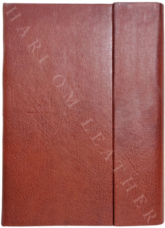 Premium Leather Diary