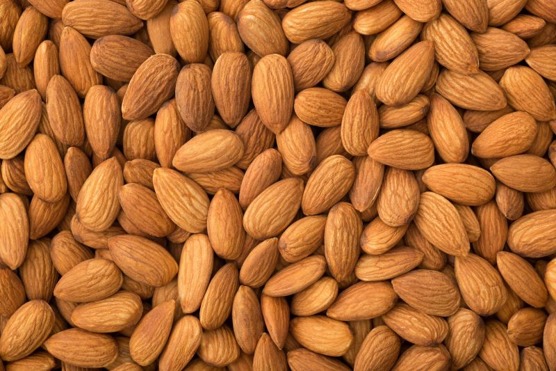 Almonds Nuts