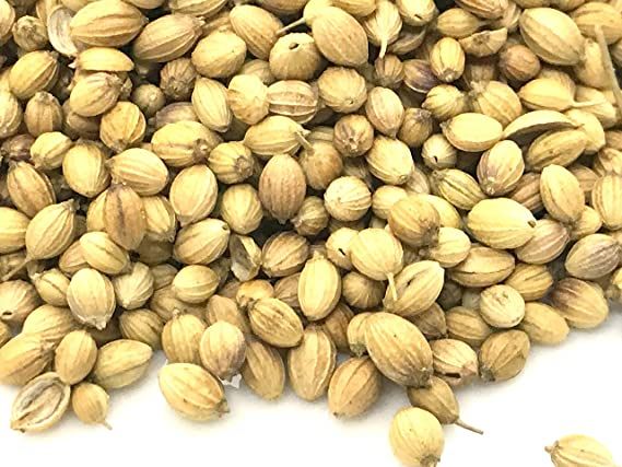 coriander seeds