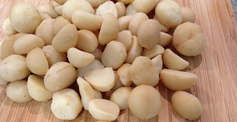 macadamia nuts