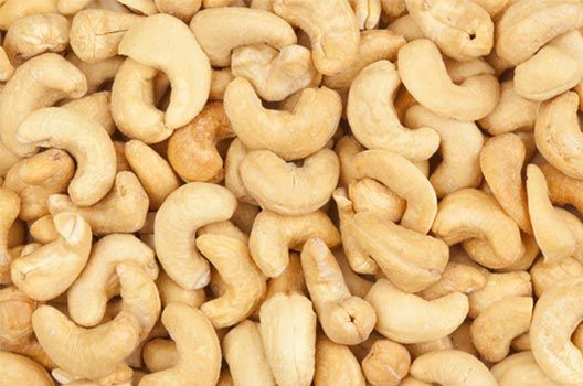 Processed Cashew Kernels