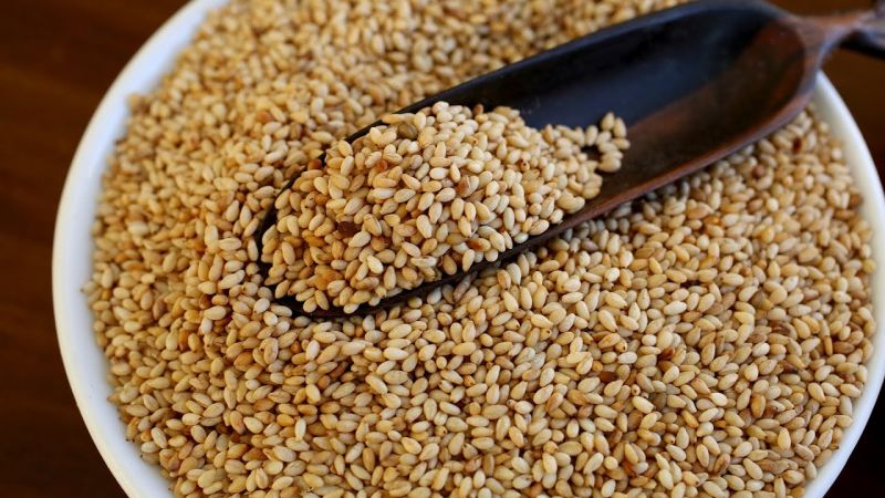 sesame seeds