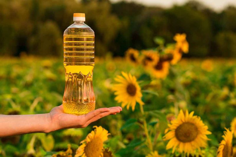 sunflower oil