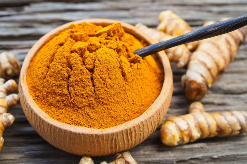 turmeric powder