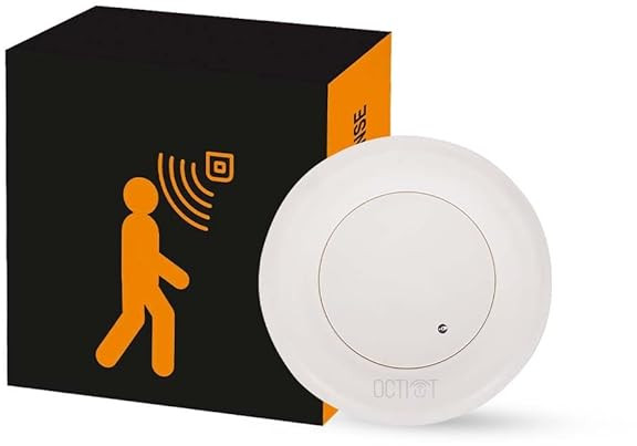 OCT-ORO PRO | 360&AMP;deg; Microwave Motion Sensor