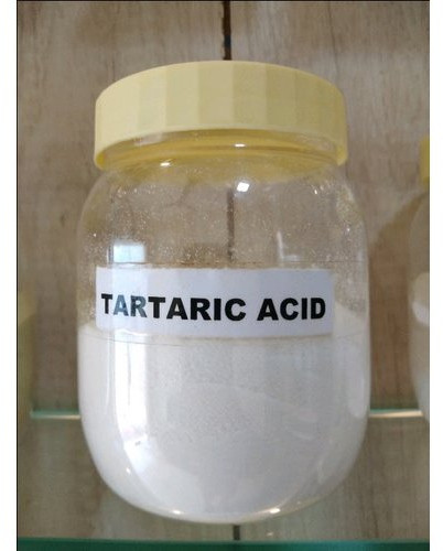 Dl Tartaric Acid Powder Grade A