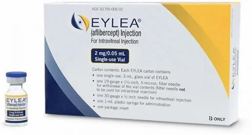 Authentic Eylea Injection 40Mg