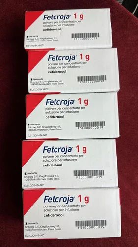 Fetroja (Cefiderocol) Injection