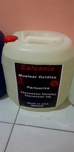 Cmo Grade Caluanie Muelear Oxidized Chemical