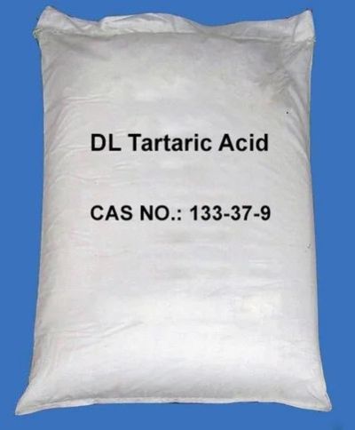 Powder DL Tartaric Acid