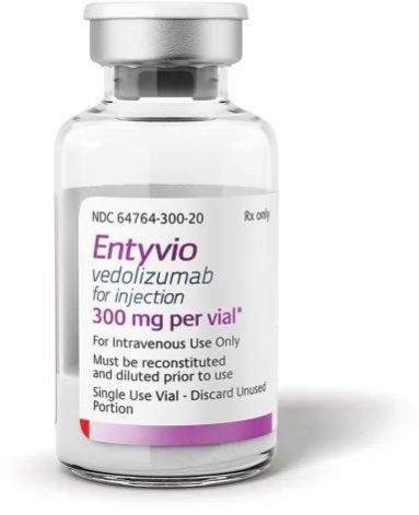 Cipla Entyvio Vedolizumab 300mg Injection at Rs 45000 in Fatehpur - ID ...