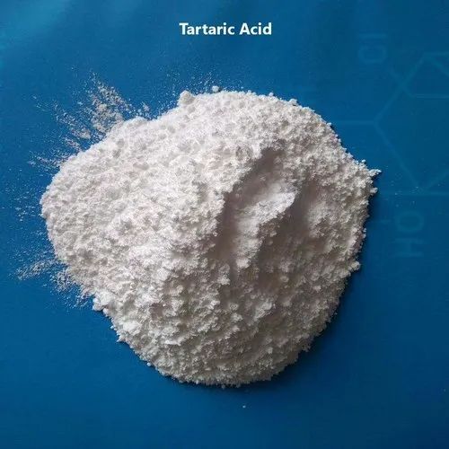 Powder DL Tartaric Acid