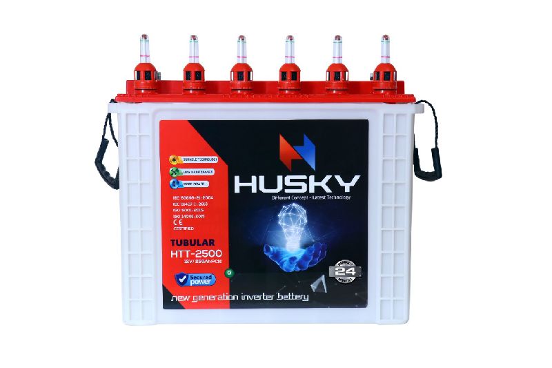 Husky Batteries